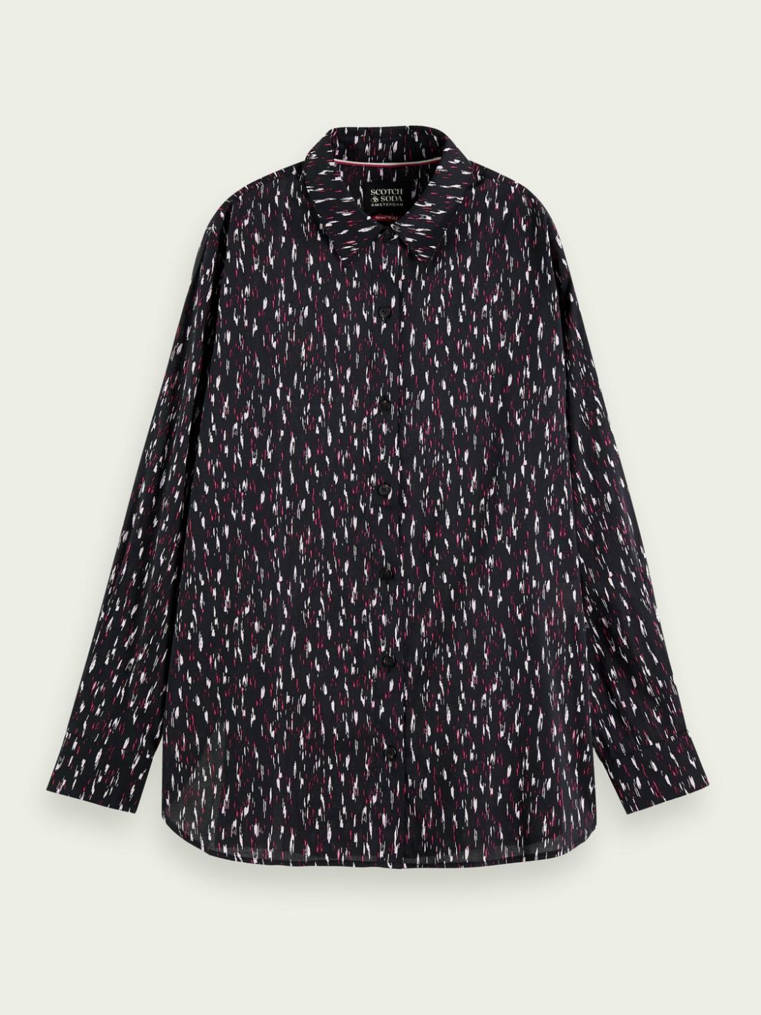 Scotch & Soda Regular Fit Shirt
