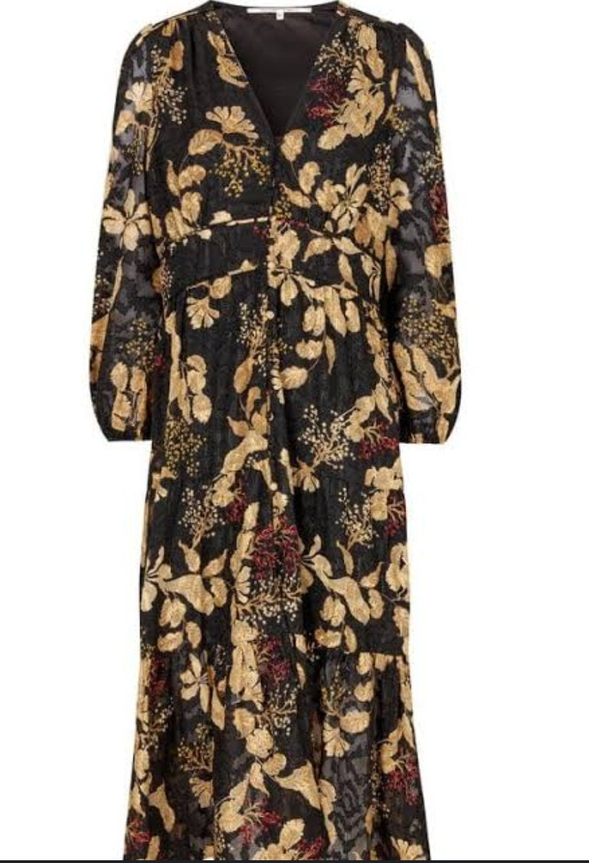 Second Female Mystery Waist Dress