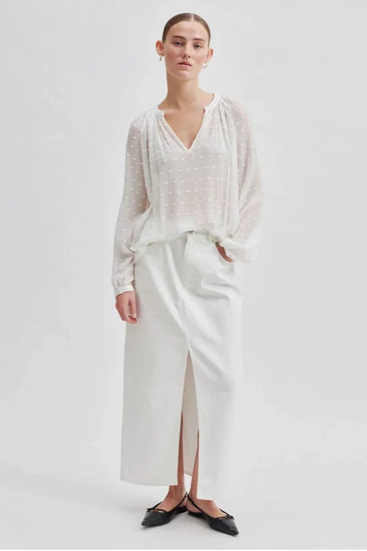 Second Female Lynn Skirt - Snow White