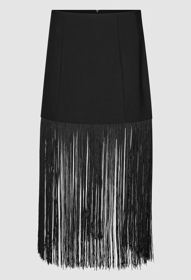 Second Female Fringe Skirt