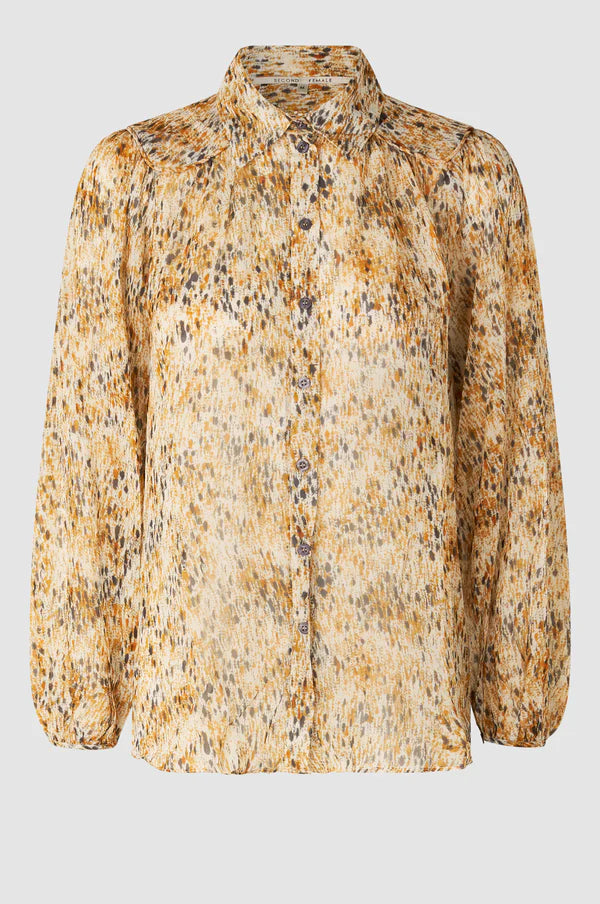 Second Female Linaria Blouse