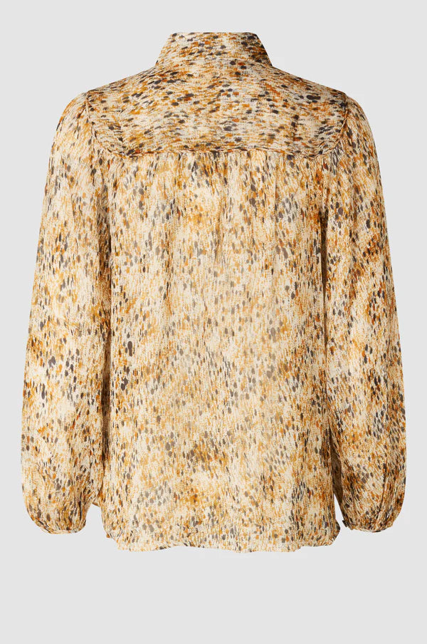 Second Female Linaria Blouse