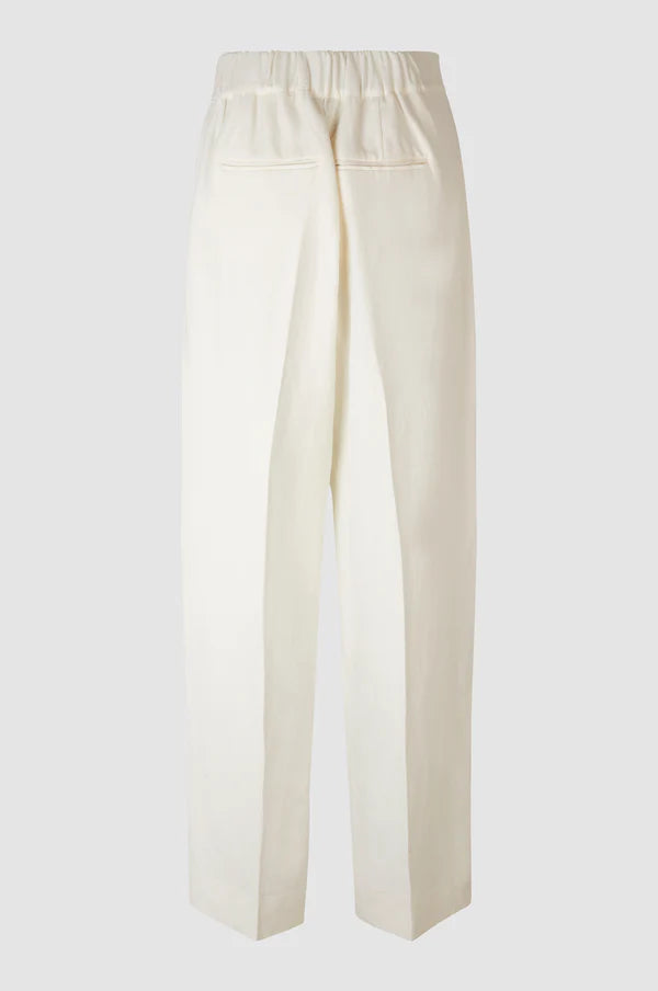 Second Female Lino Trousers