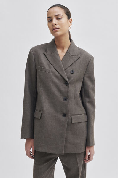 Second Female Maximus Blazer