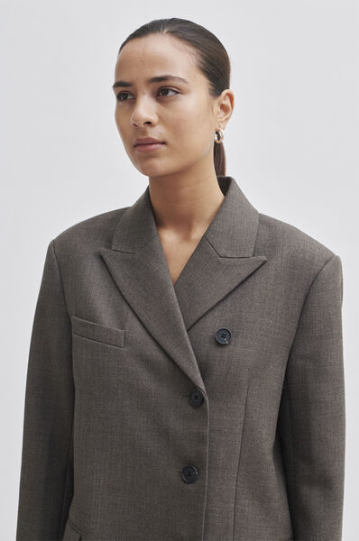 Second Female Maximus Blazer