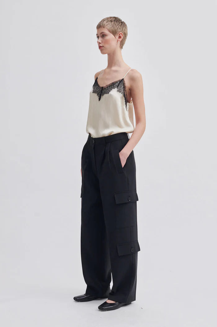 Second Female Noma Strap Top