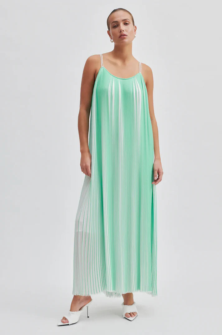 Second Female Tanya Dress - Spring Bud – Foss & Kruger
