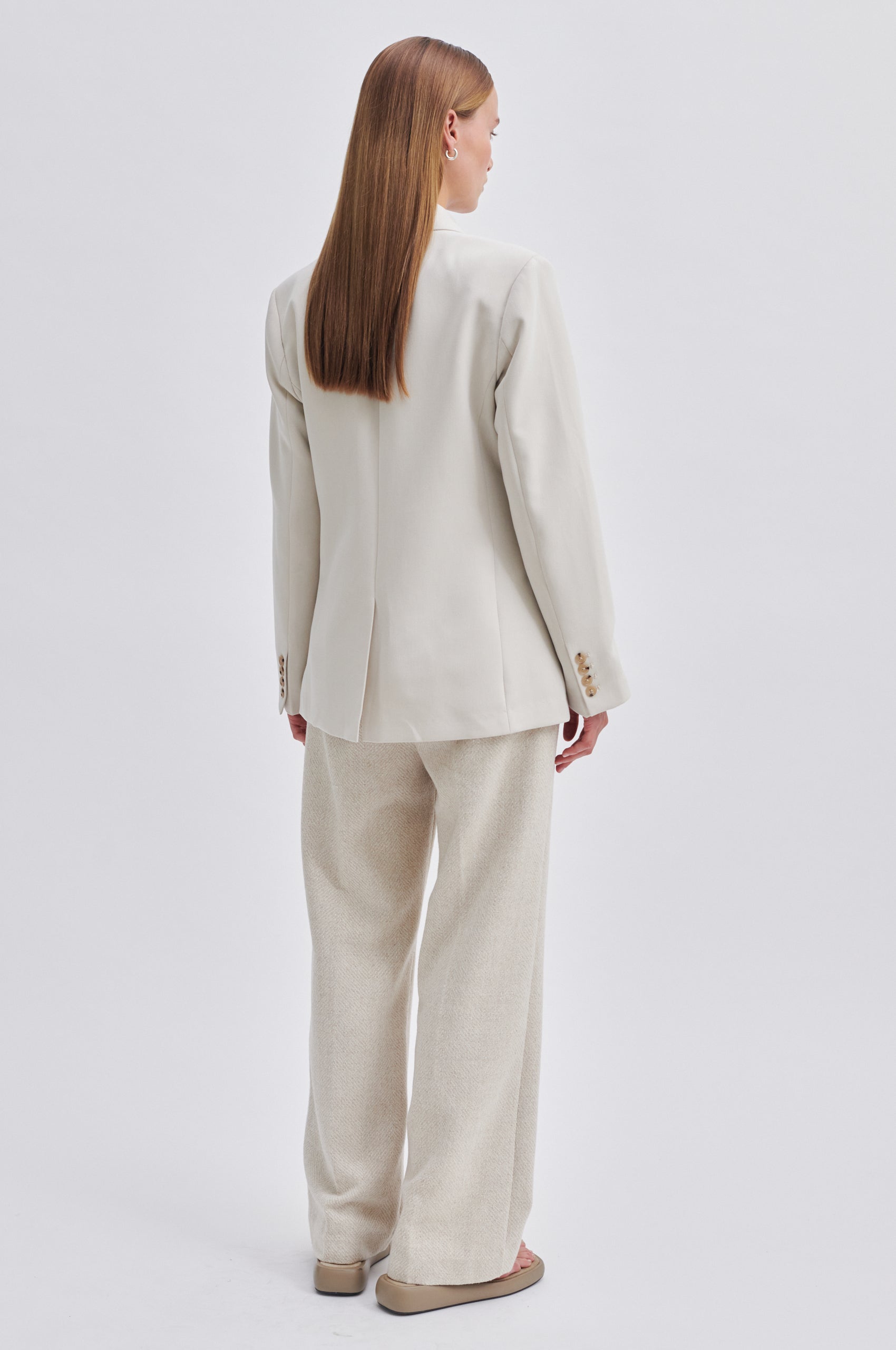 Second Female Evie Fitted Blazer