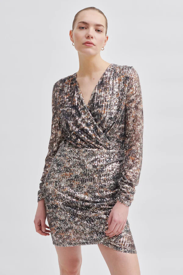 Second Female Gatsby Dress