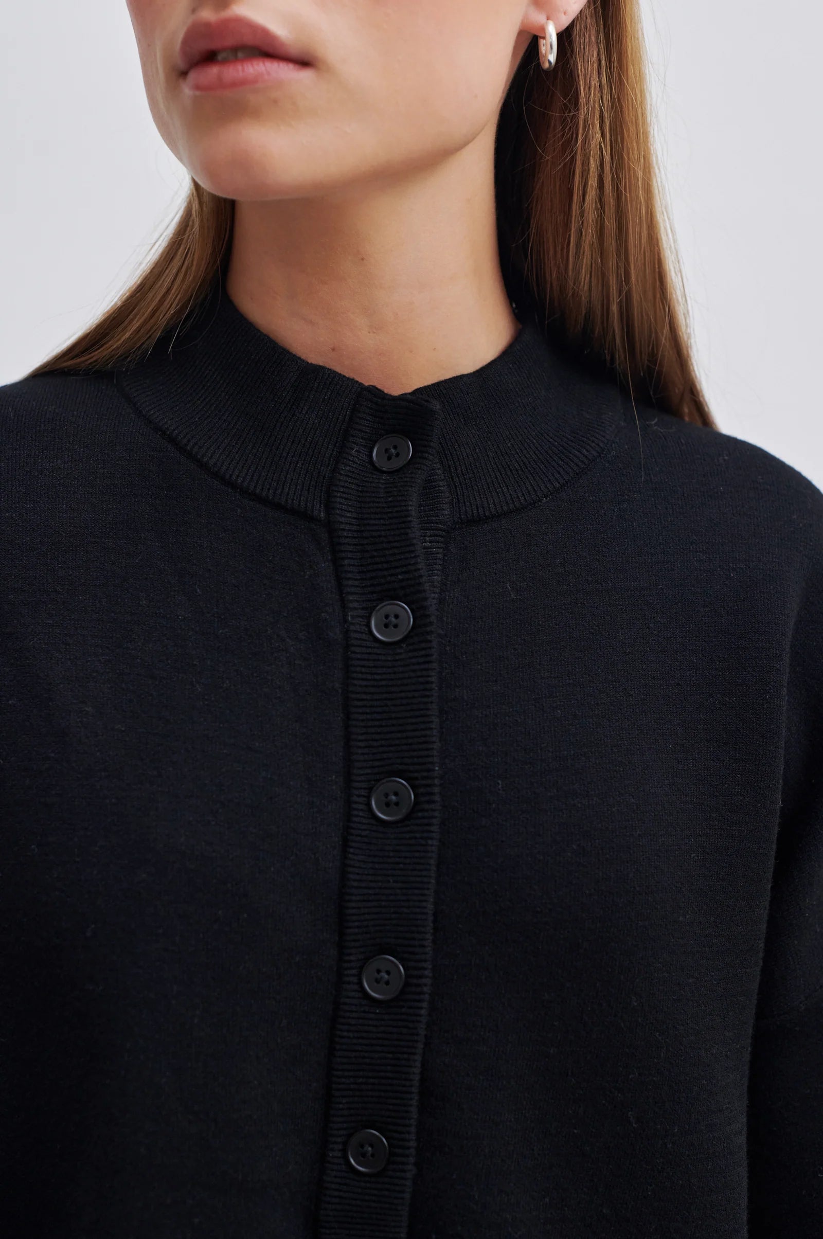 Second Female Stinna Knit Cardigan