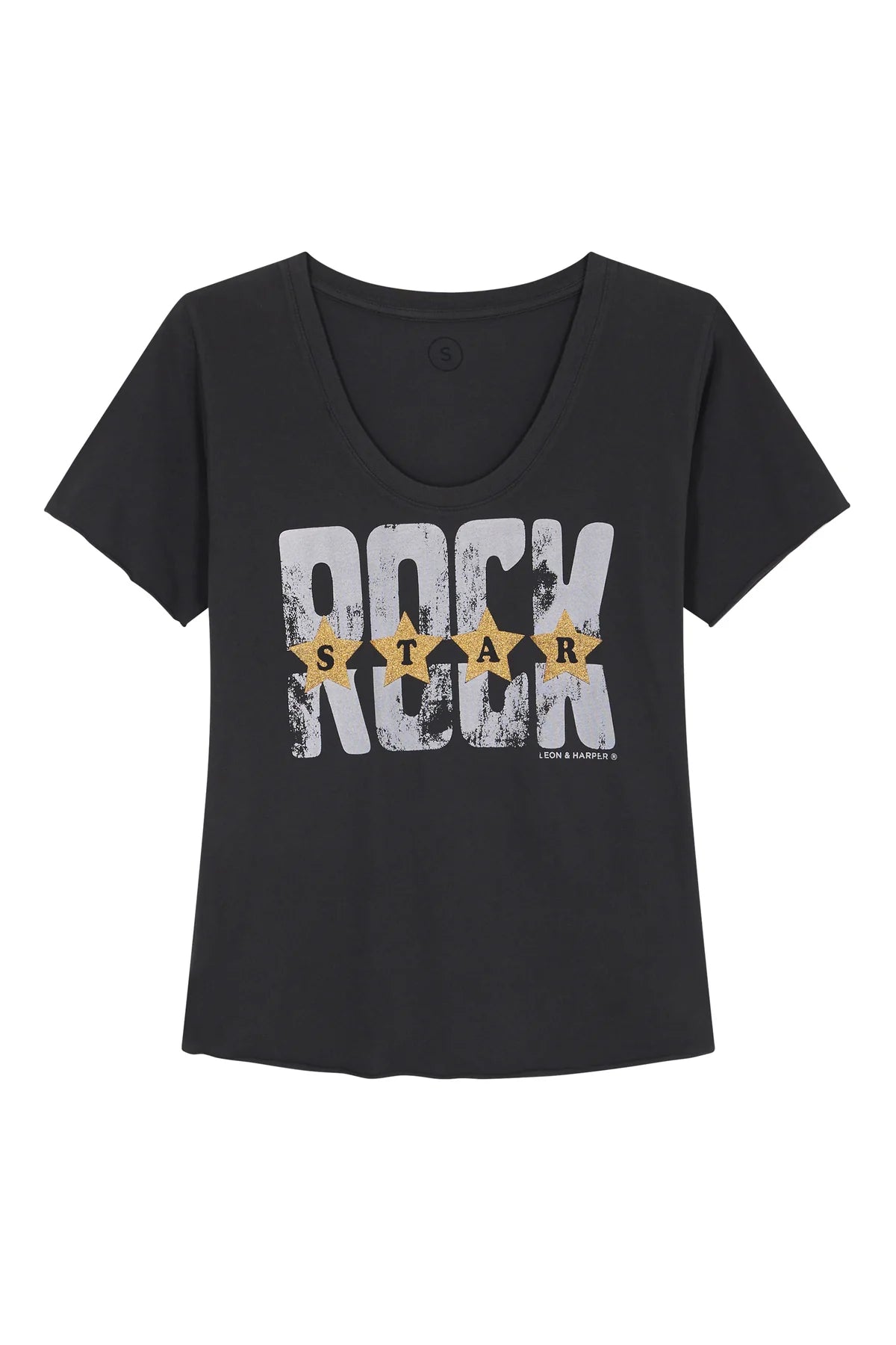 Leon & Harper Tizia Stars T-Shirt