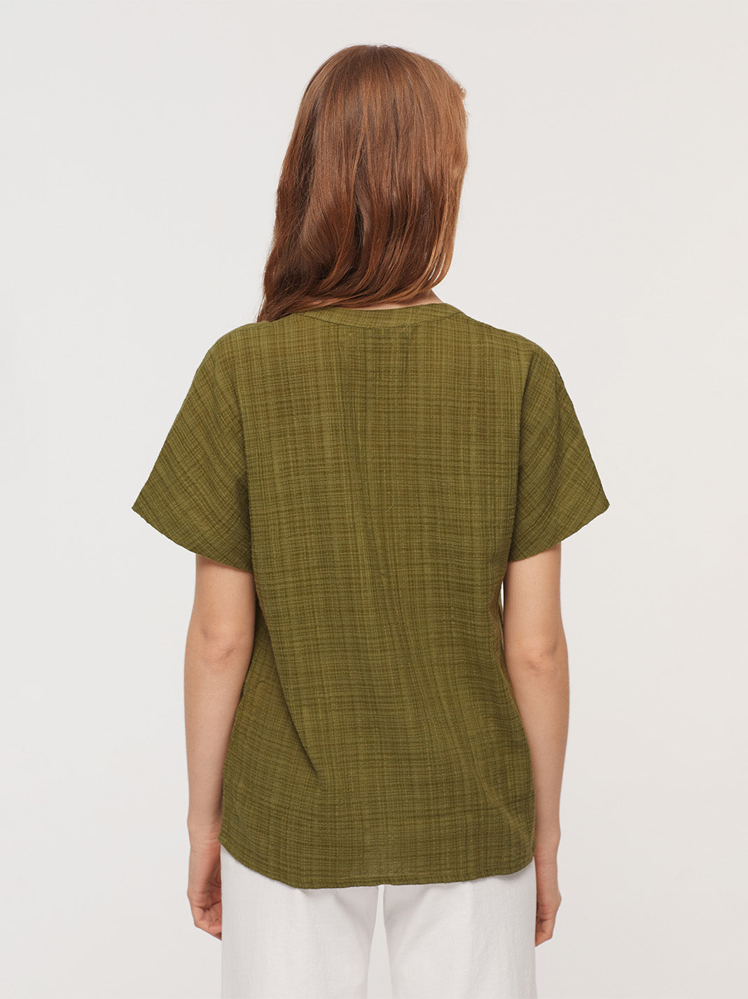Nice Things Textured Top