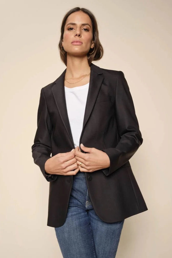 Mos Mosh Mary Night Blazer Black