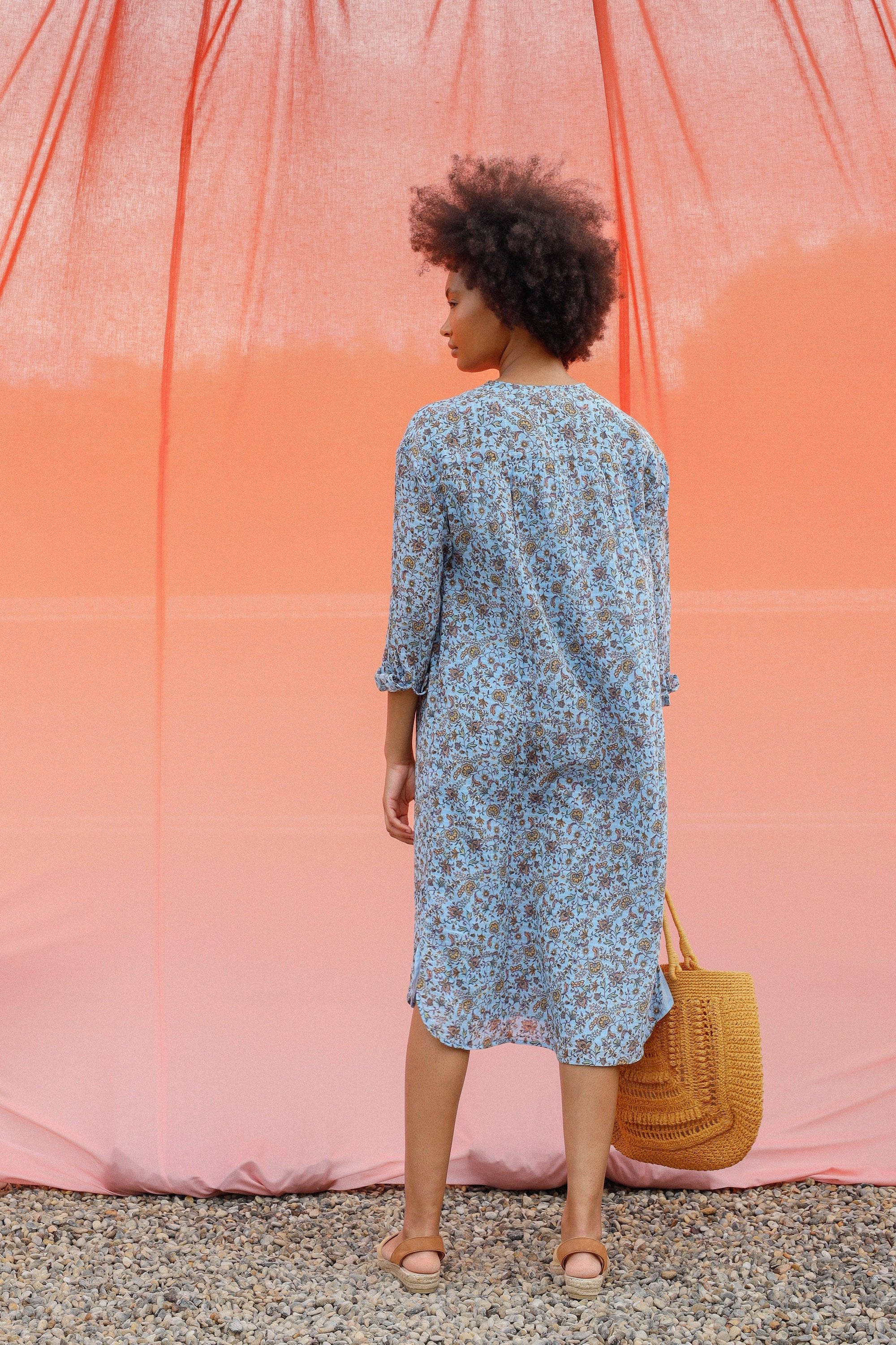 Indie & Cold Gemma Tunic Dress