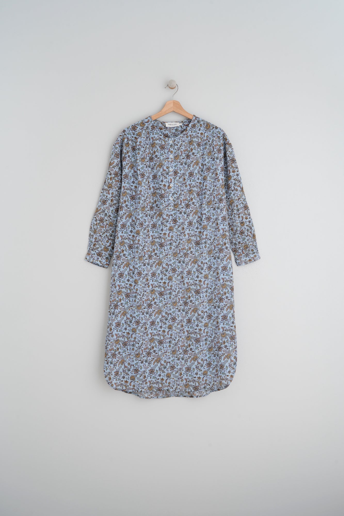 Indie & Cold Gemma Tunic Dress