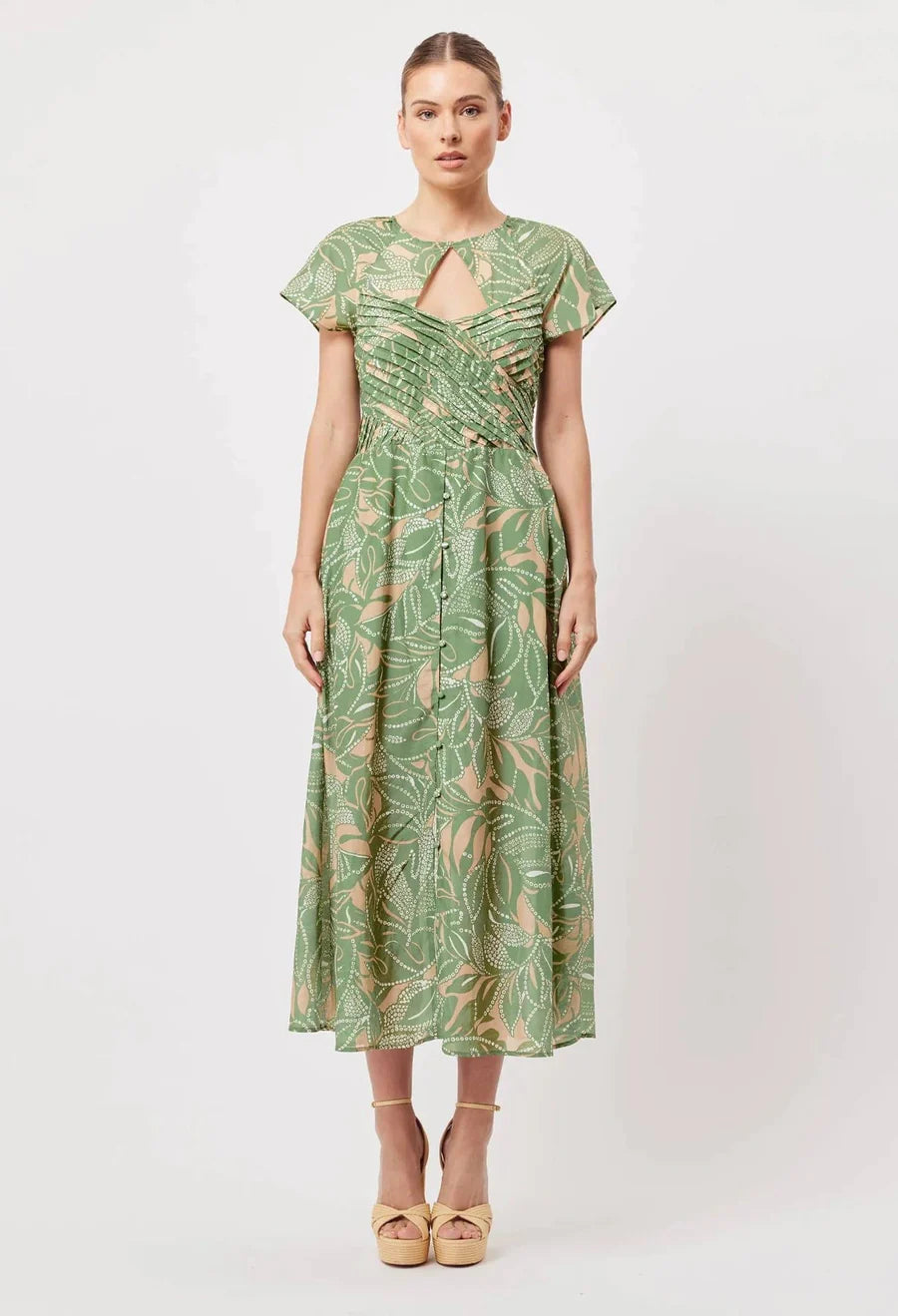 Once Was Rio Dress