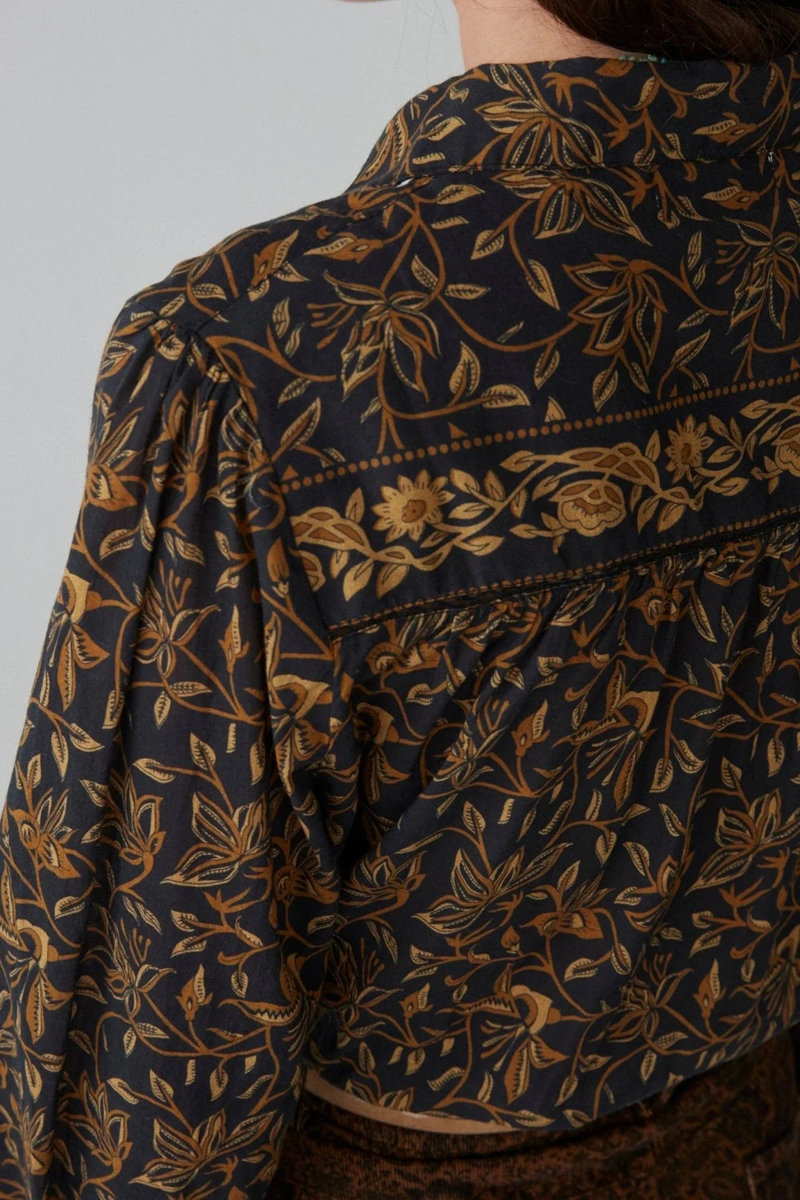 Maison Hotel Phoebe Blouse - Night Fever
