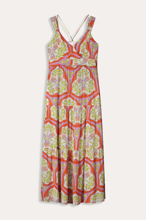 POM Amsterdam Marrakesh Summer Strap Dress
