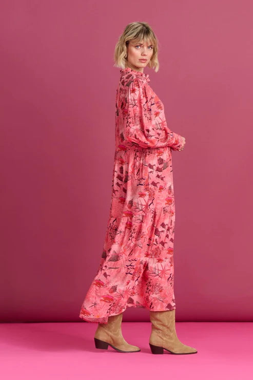 POM Amsterdam Fantastique Maxi Dress