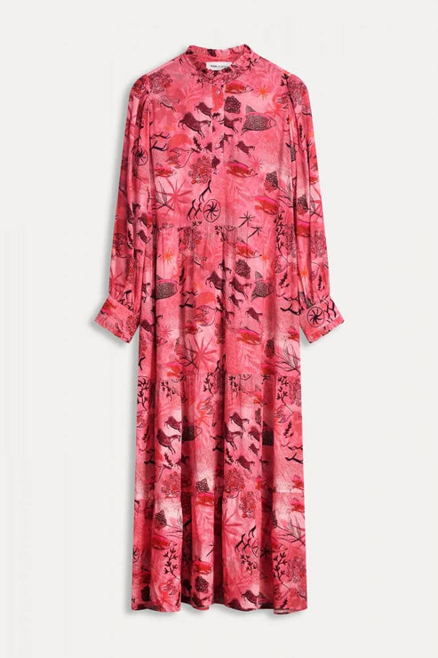 POM Amsterdam Fantastique Maxi Dress