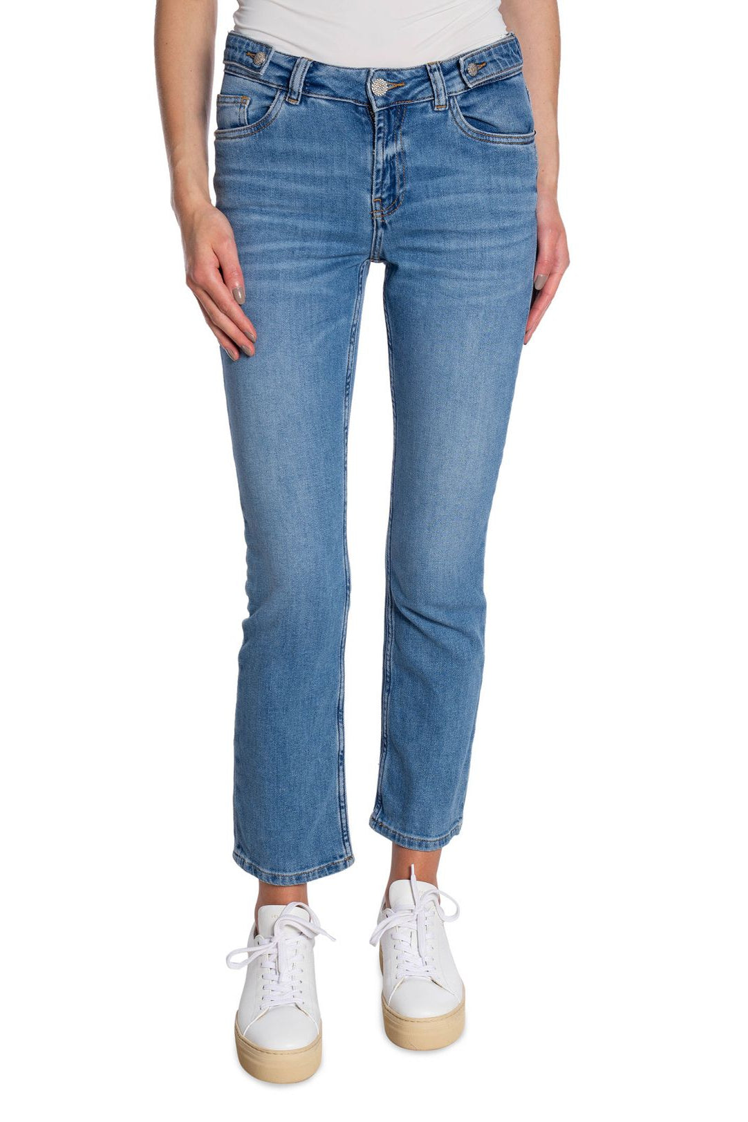 Mos Mosh Ashley Twist Jeans