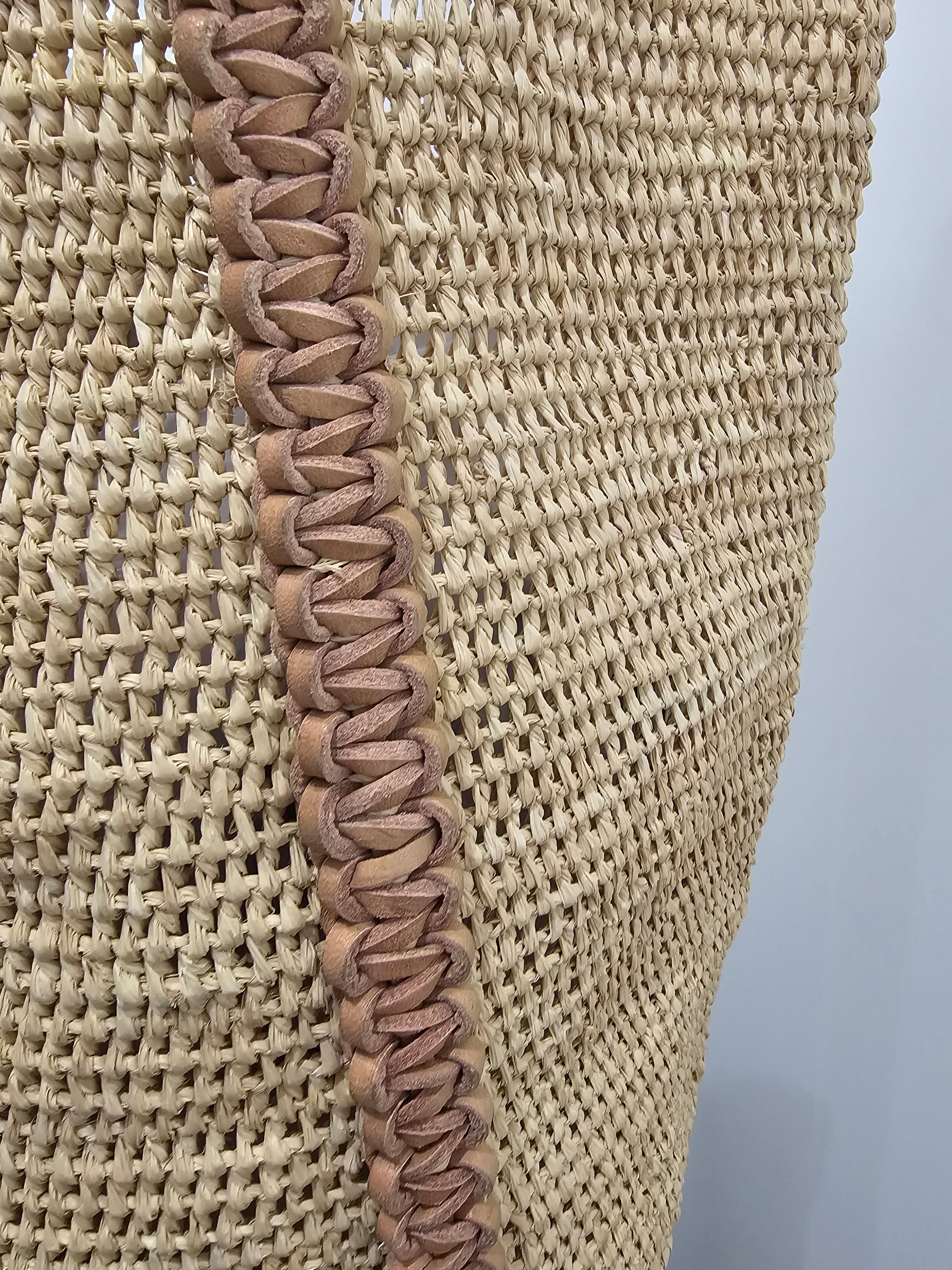 Made in Mada Volana Bag - Natural