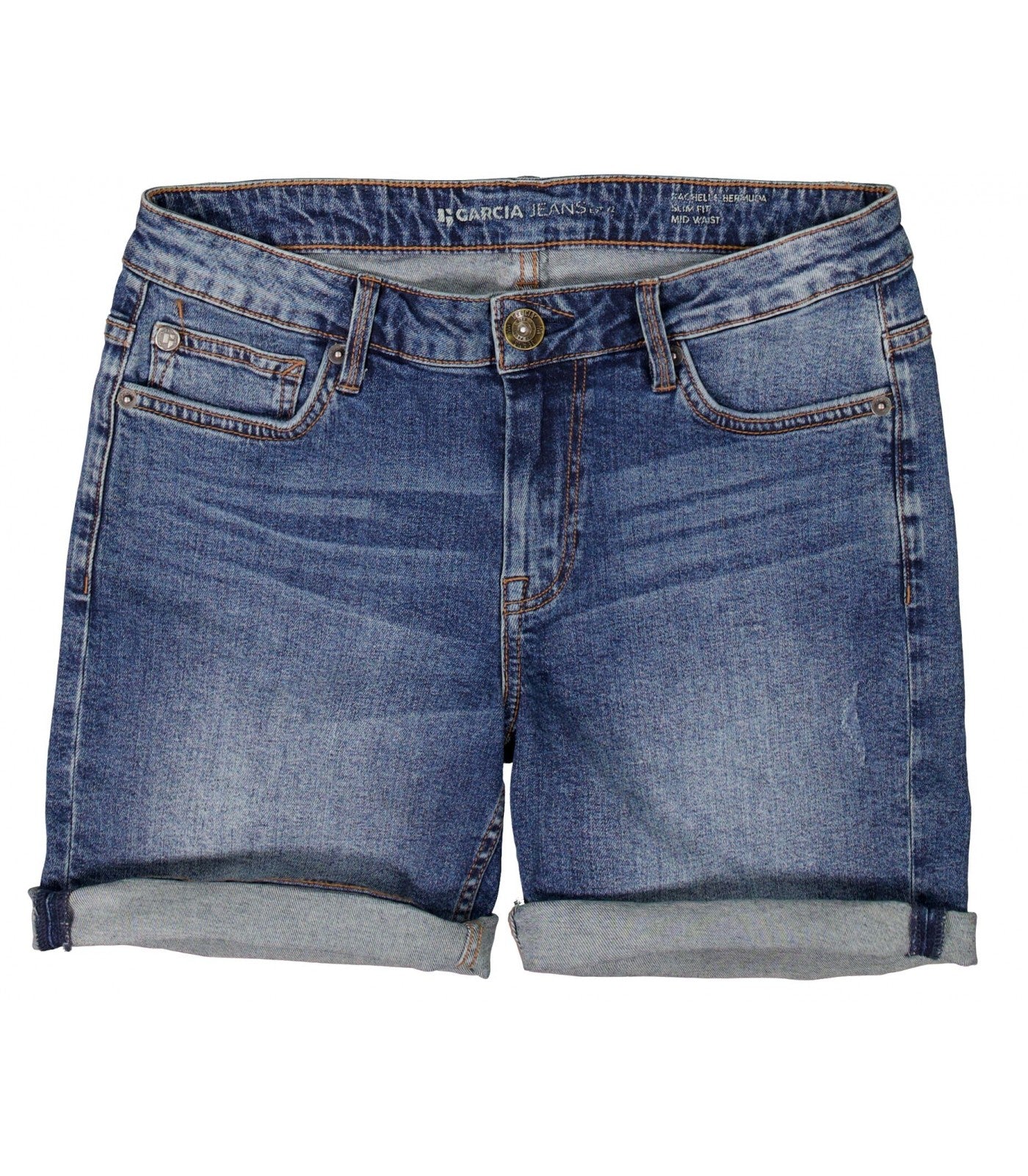 Garcia Rachelle Bermuda Short Dark Used