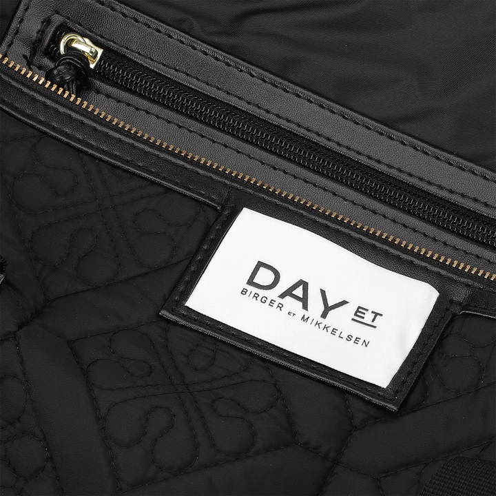 Day Birger Day Gweneth RE-Q Flotile Bag Black