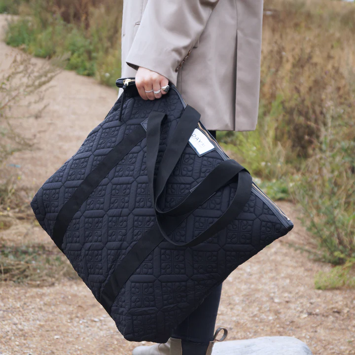 Day Birger Day Gweneth RE-Q Flotile Bag Black