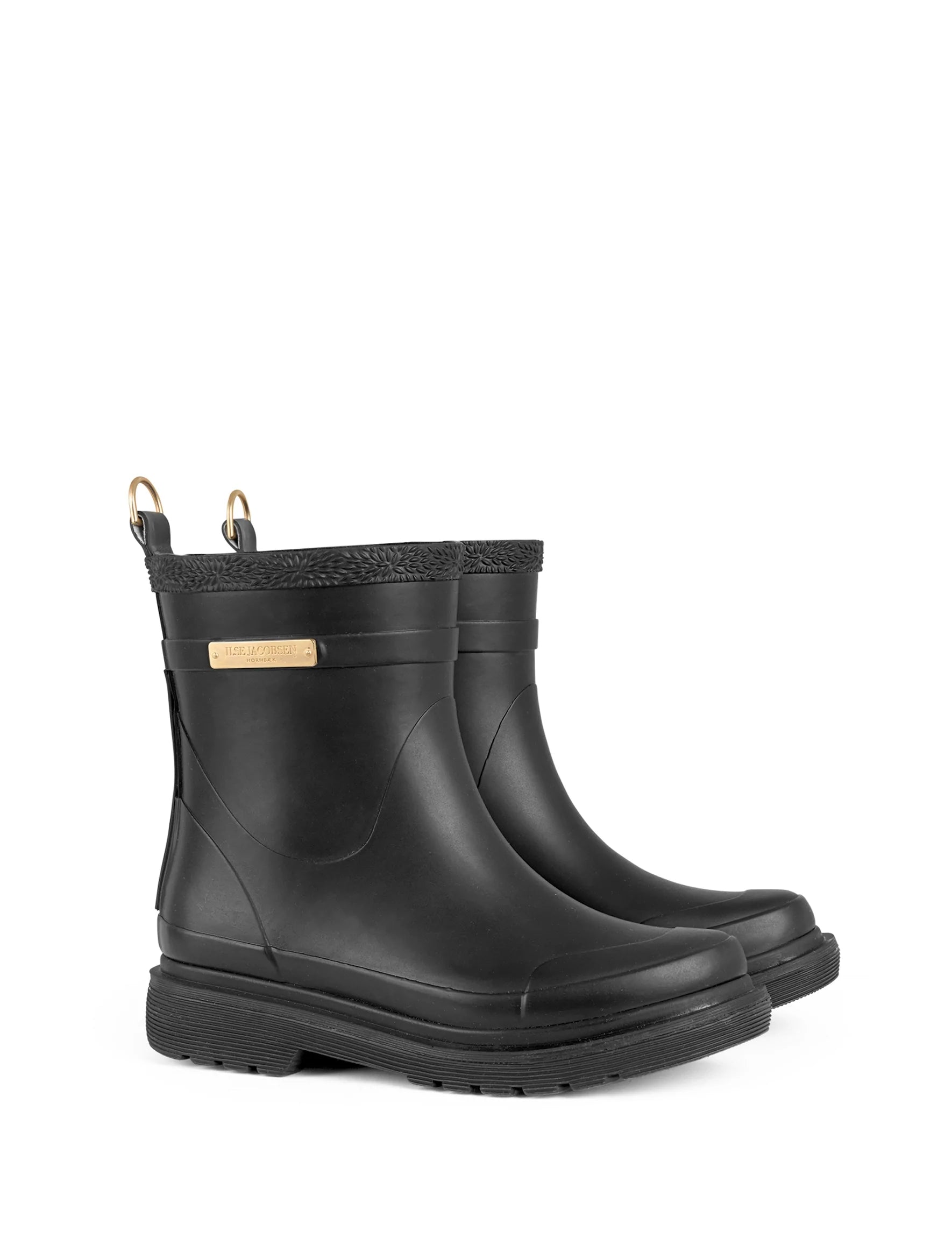 Ilse Jacobsen Short Rubber Gumboots