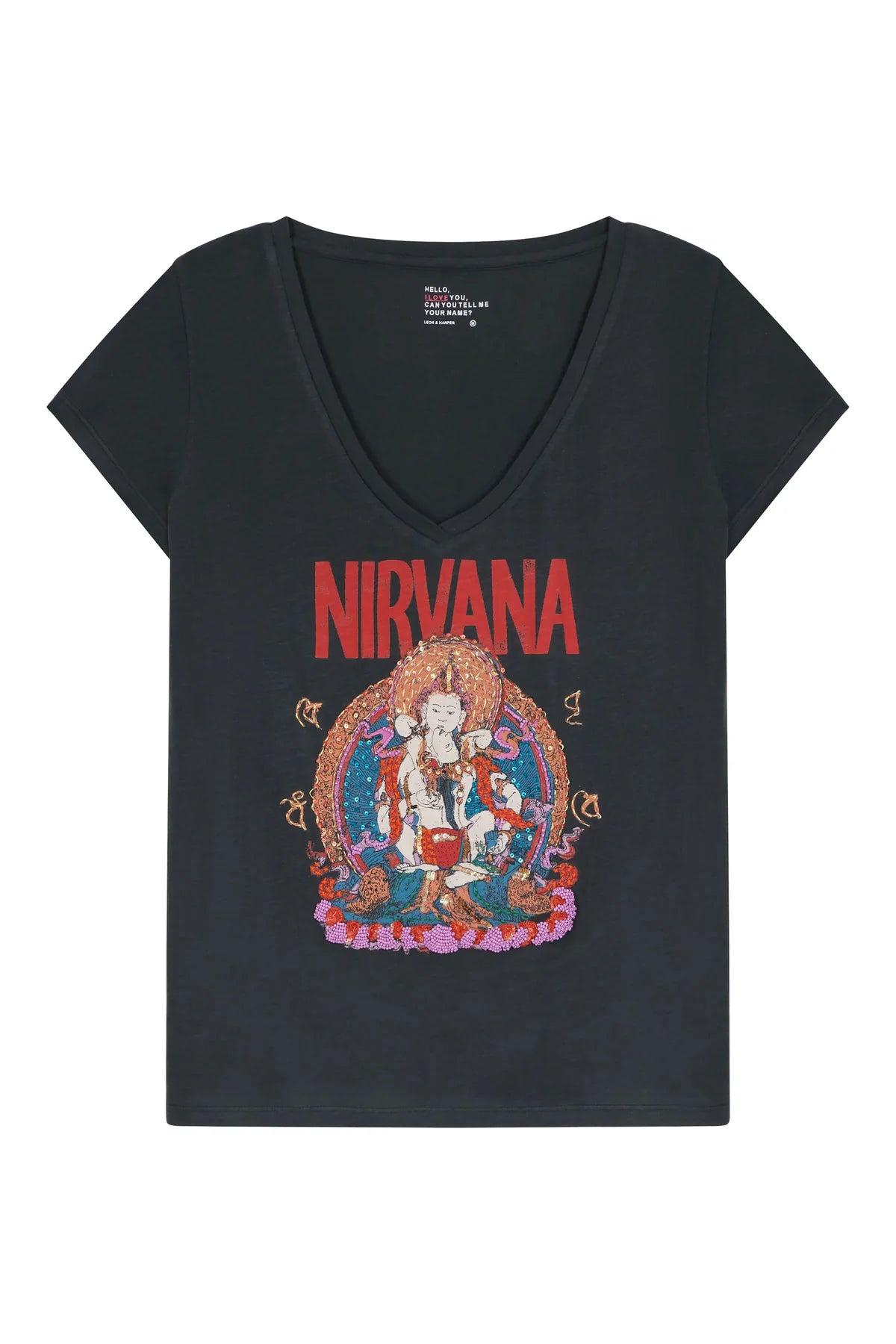 Leon & Harper Tonton Mandala Tee