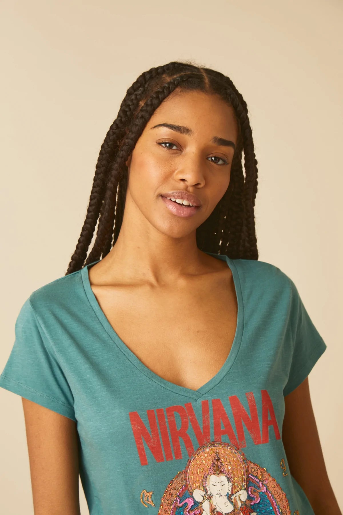 Leon & Harper Tonton Mandala Tee