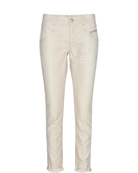 Mos Mosh Nelly Feather Striped Pant