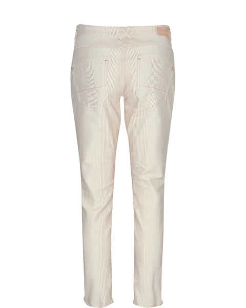 Mos Mosh Nelly Feather Striped Pant