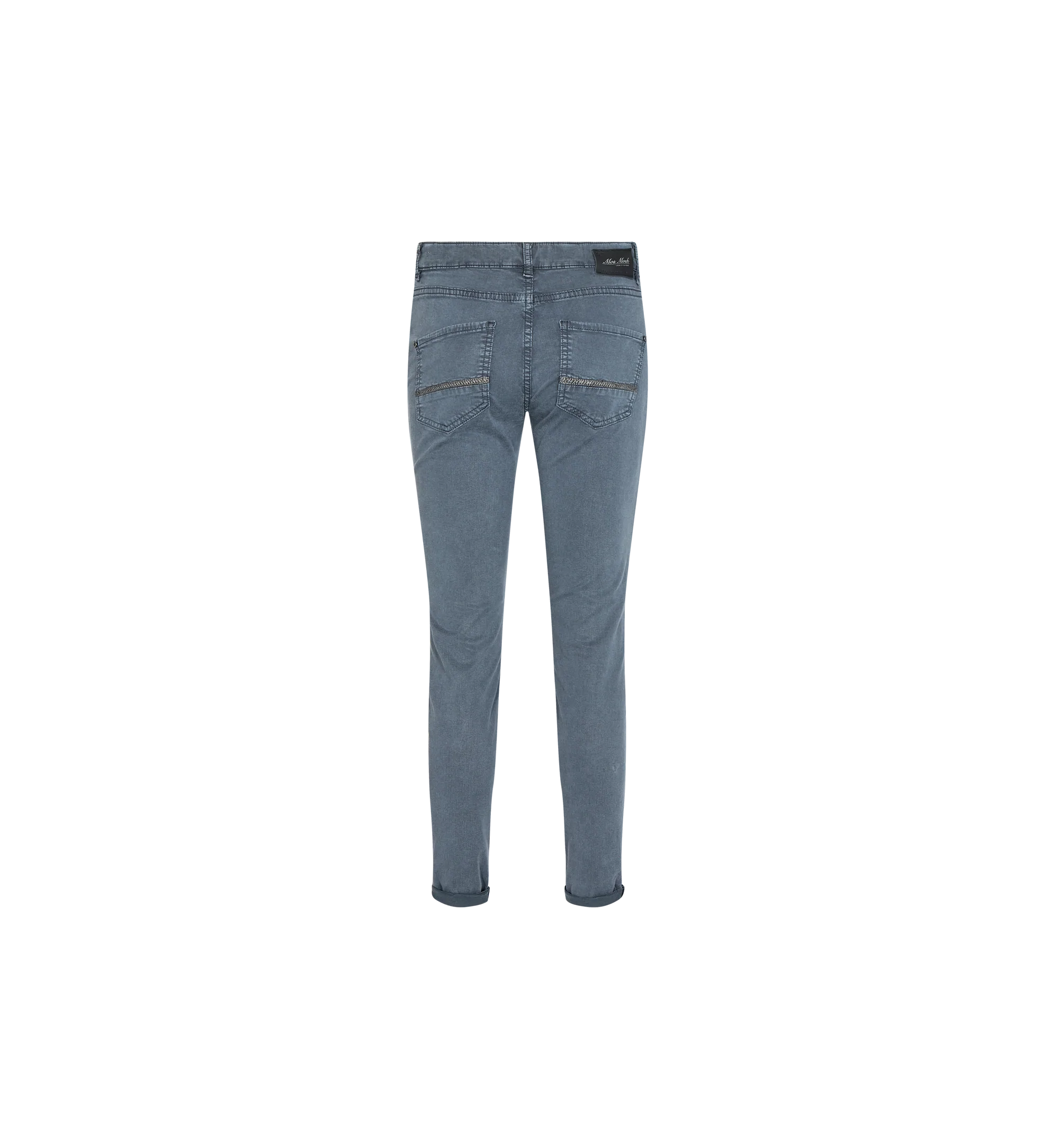 Mos Mosh Sumner Treasure Pant Asphalt
