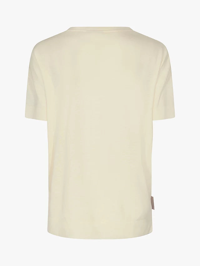 Mos Mosh Swann V Neck Tee