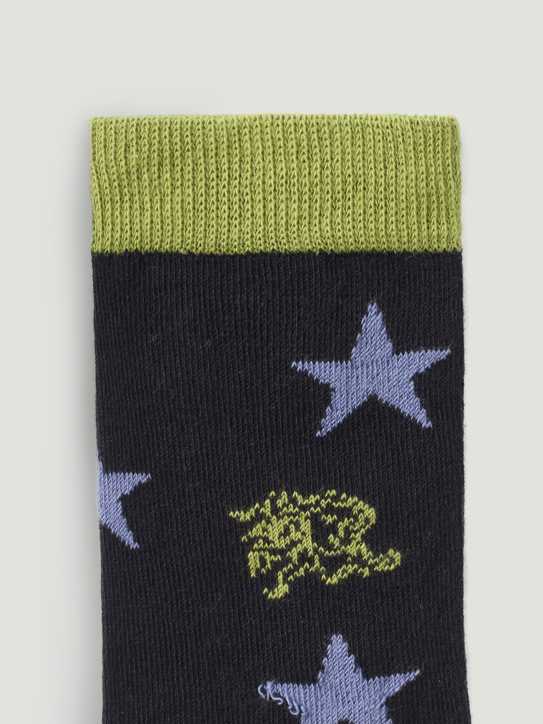 Nice Things Big Star Socks