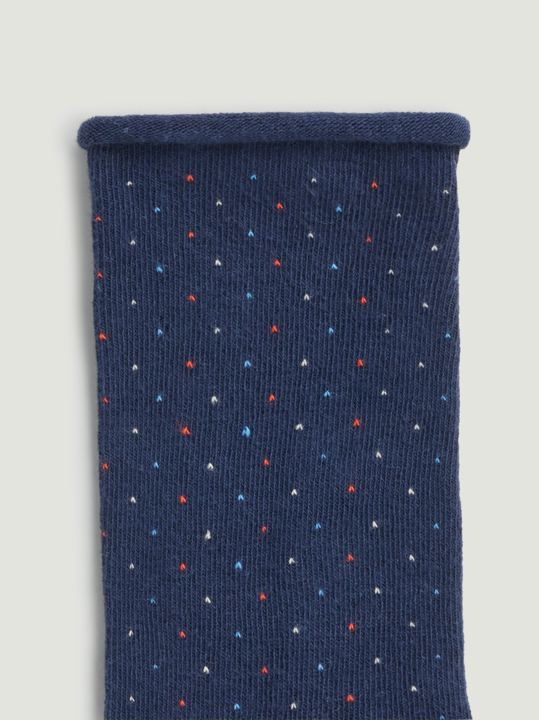 Nice Things Mulitcolour Polka Dot Socks