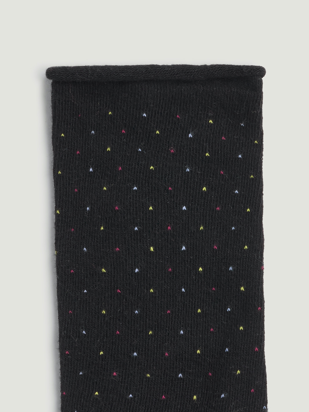 Nice Things Multicolour Polka Dot Socks