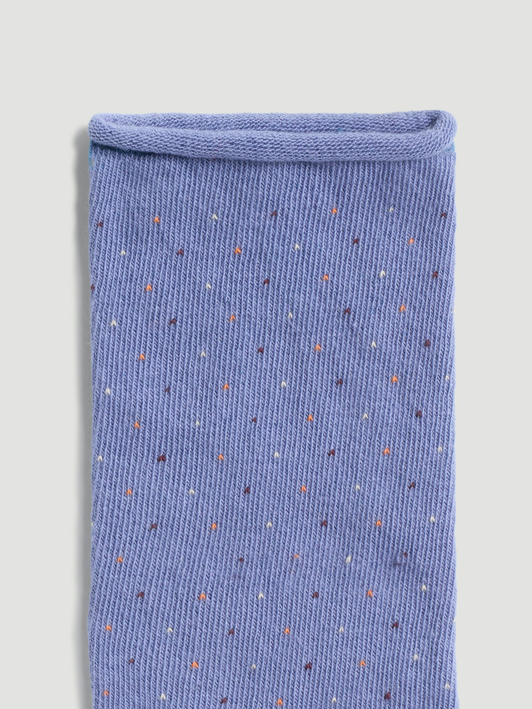 Nice Things Mulitcolour Polka Dot Socks