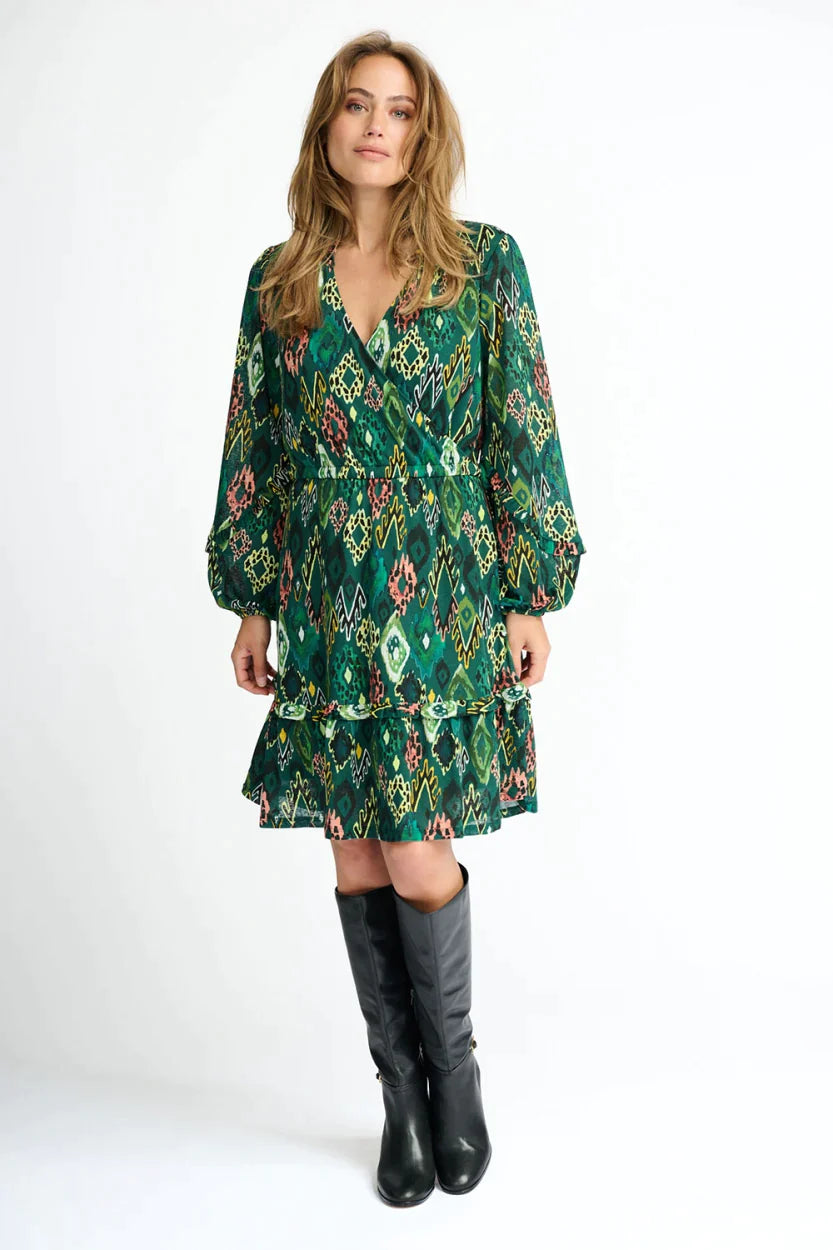 Pom Amsterdam Crafts Dress