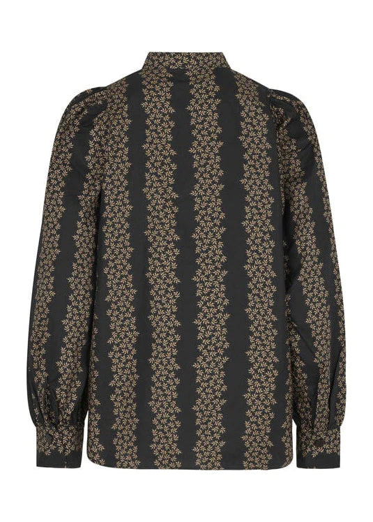 Second Female Fan Blouse
