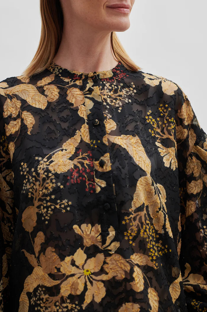 Second Female Mystery Blouse