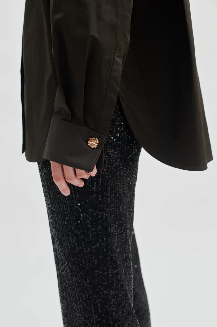 Second Female Shine On Trousers