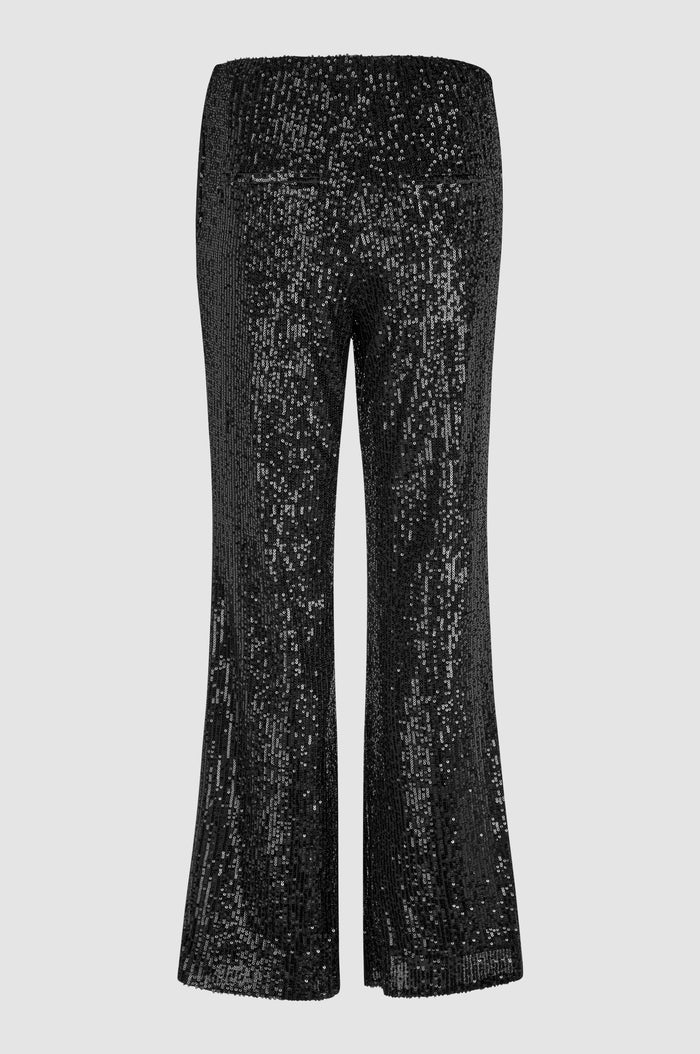 Second Female Shine On Trousers