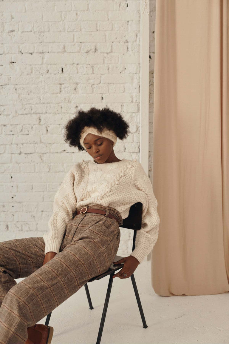 Louise Misha Abuelo Pant