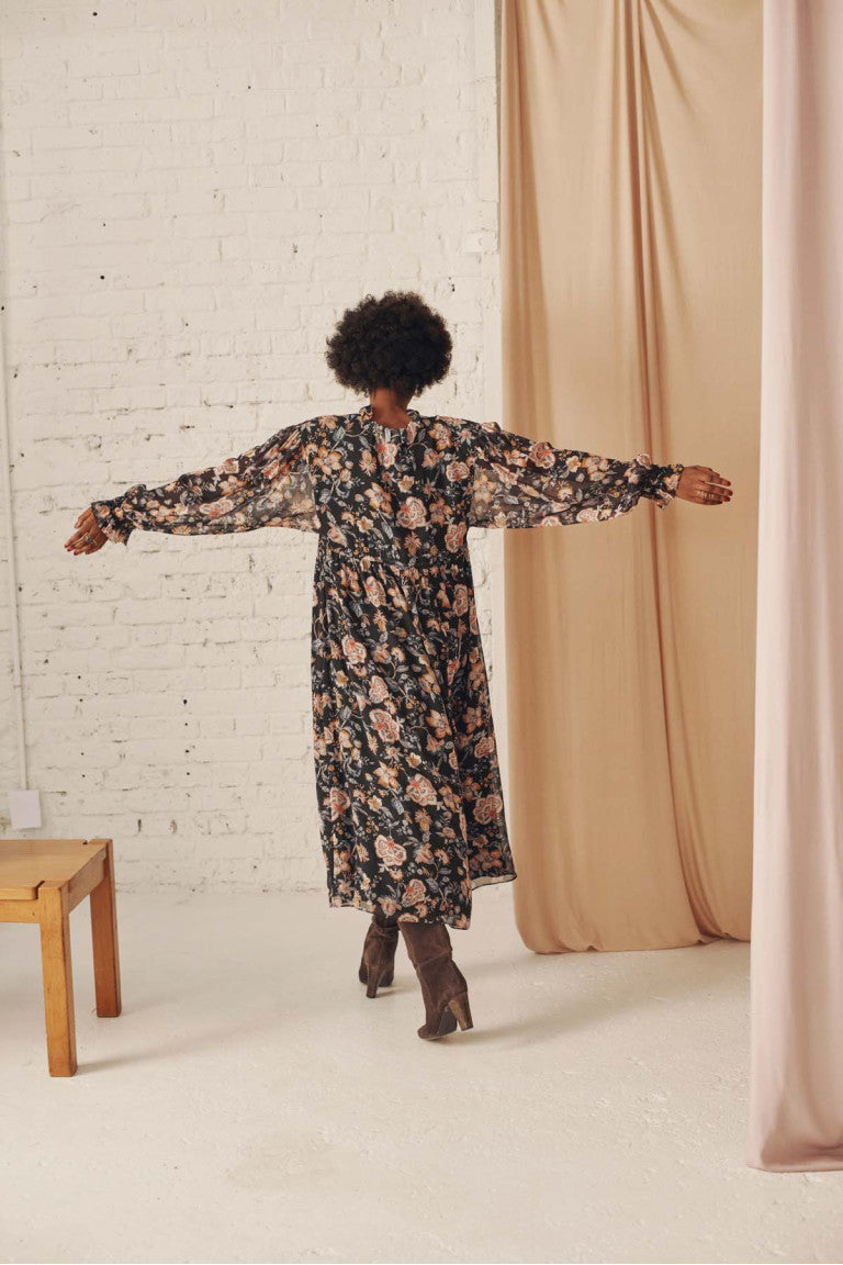 Louise Misha Chella Dress