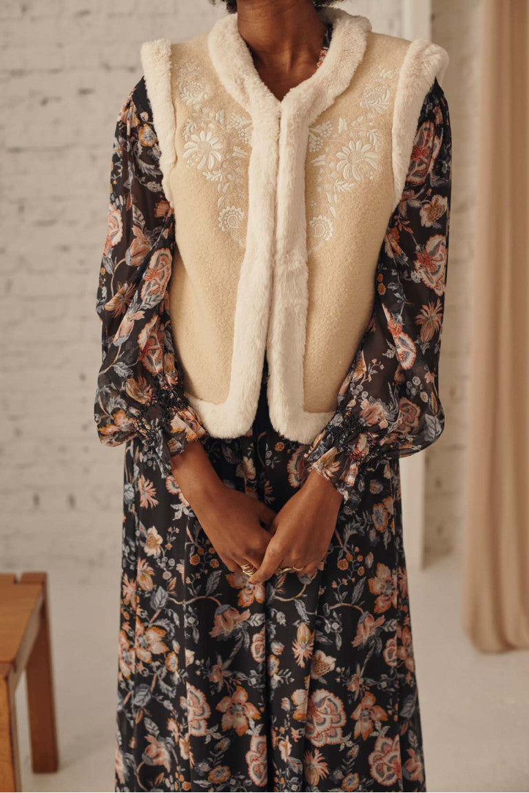Louise Misha Chella Dress