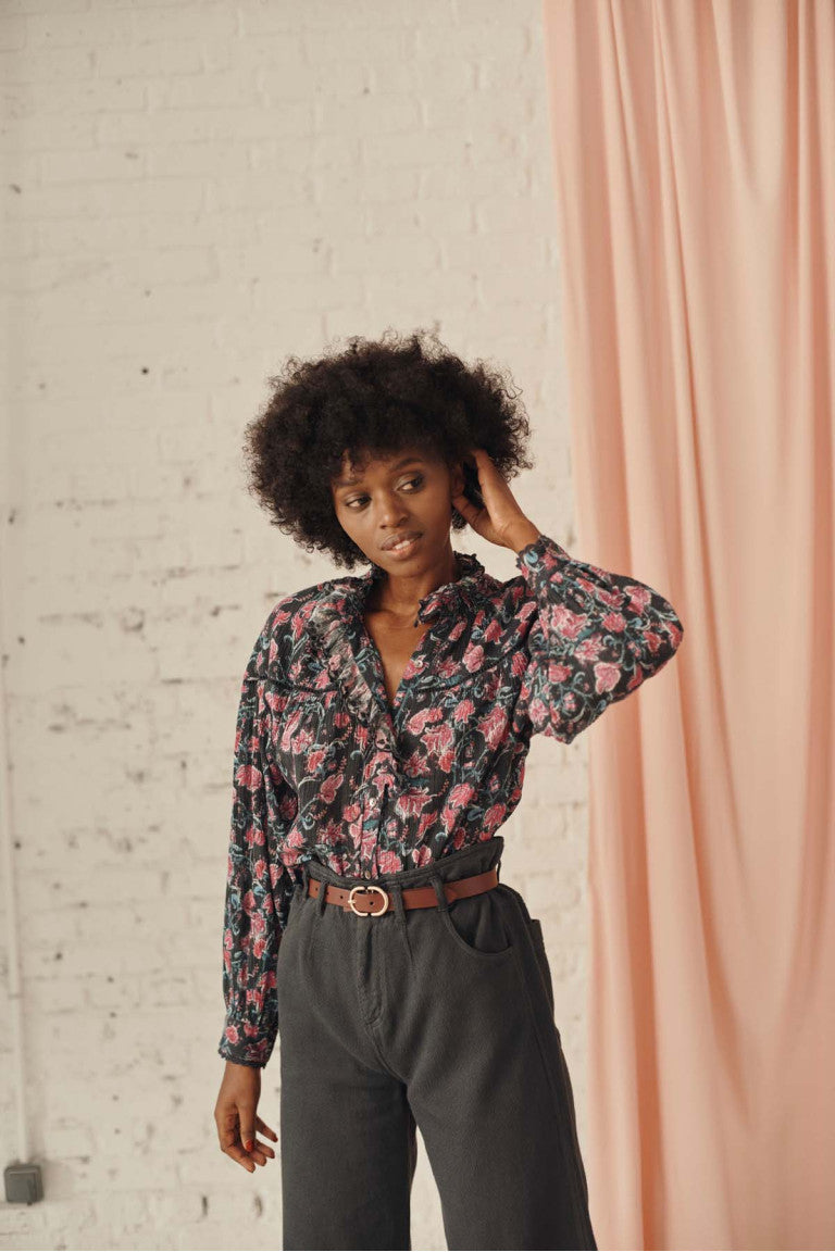 Louise Misha Lisoo Blouse