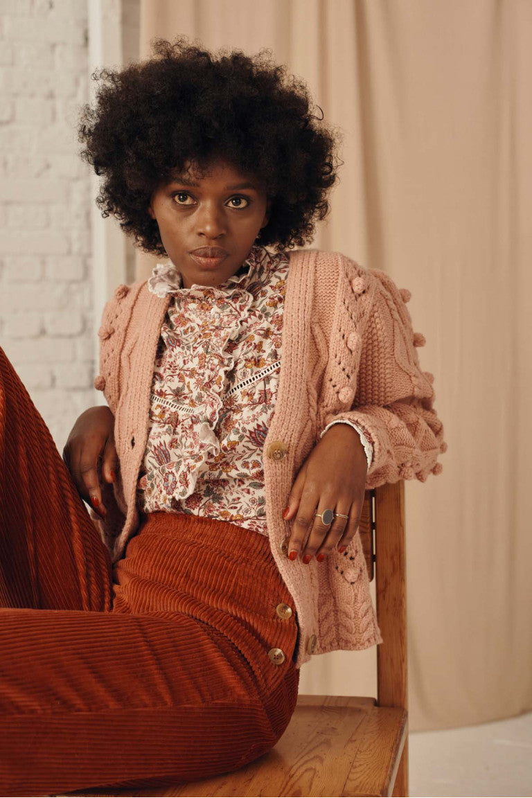 Louise Misha Lisoo Blouse